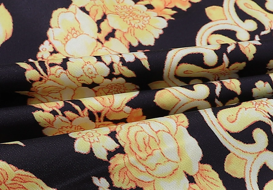 Versace Shirts Short Sleeved For Men TopPick 3713