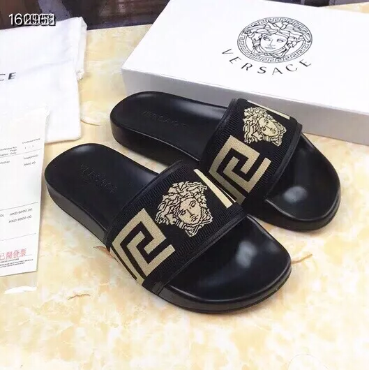 Versace Slippers For Men Bold 6643