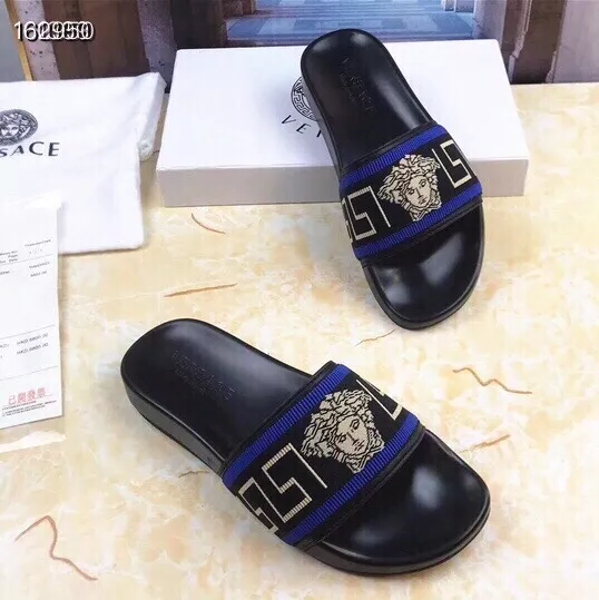 Versace Slippers For Men Comfortable 5793
