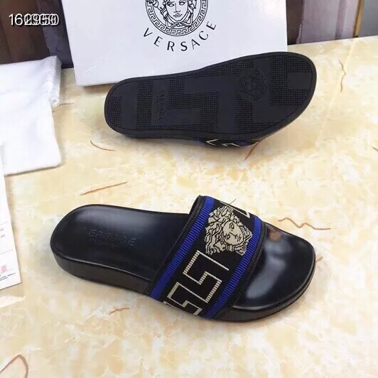 Versace Slippers For Men Comfortable 5793