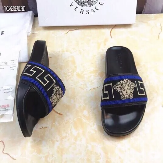 Versace Slippers For Men Comfortable 5793