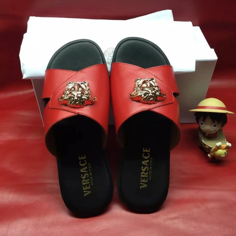 Versace Slippers For Men Efficient 3154