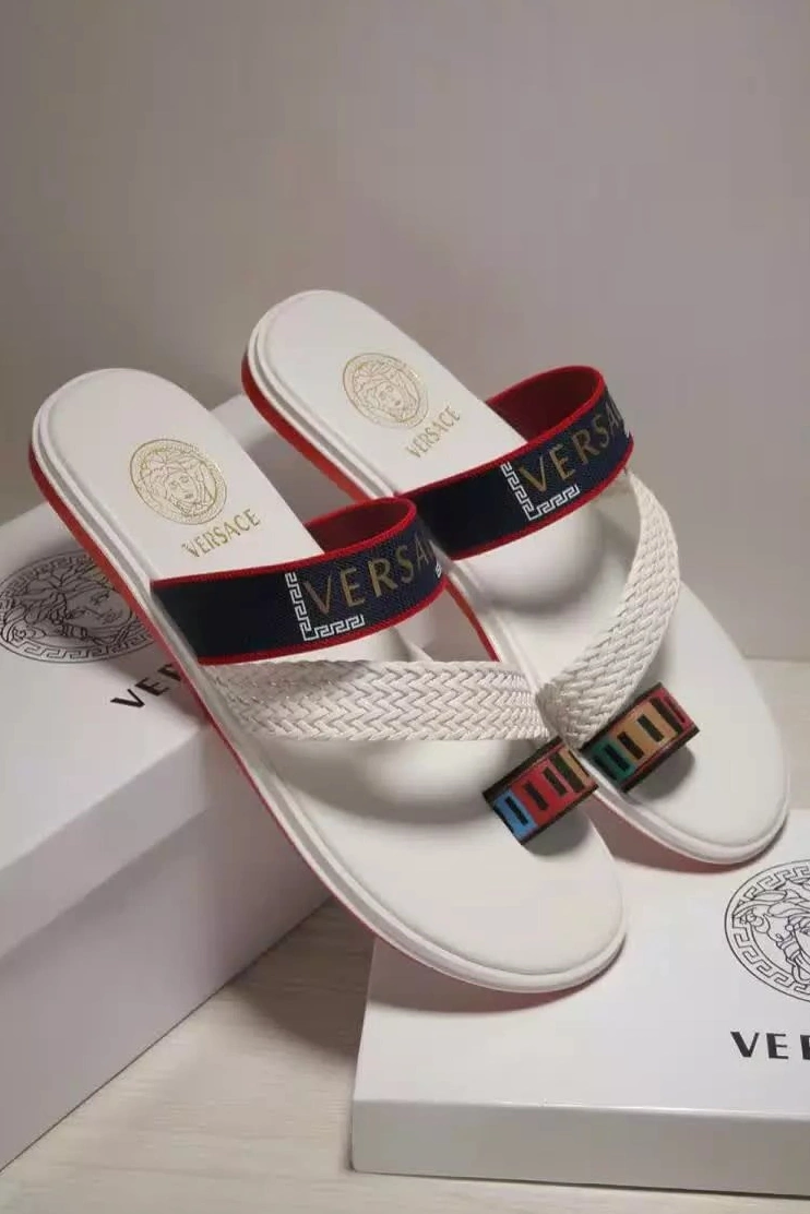 Versace Slippers For Men Functional 8663