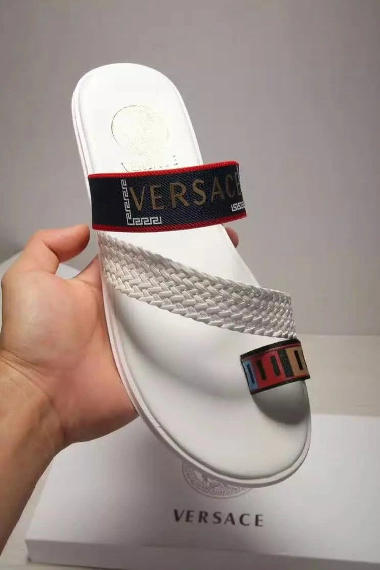 Versace Slippers For Men Functional 8663