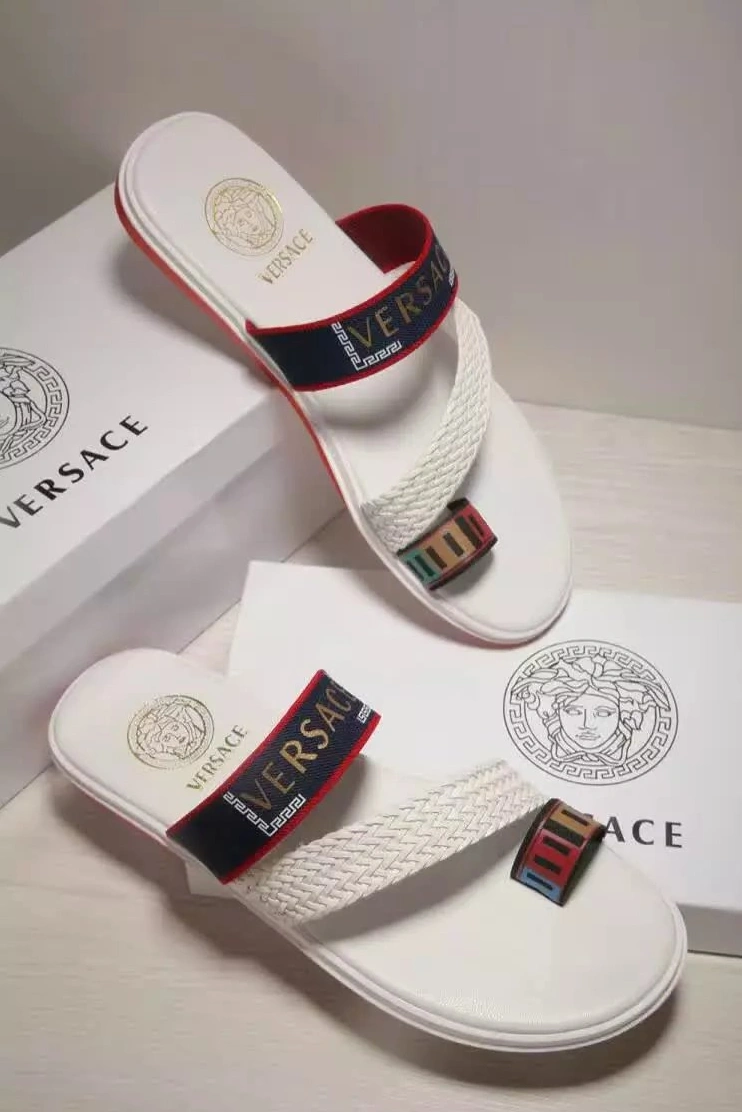 Versace Slippers For Men Functional 8663