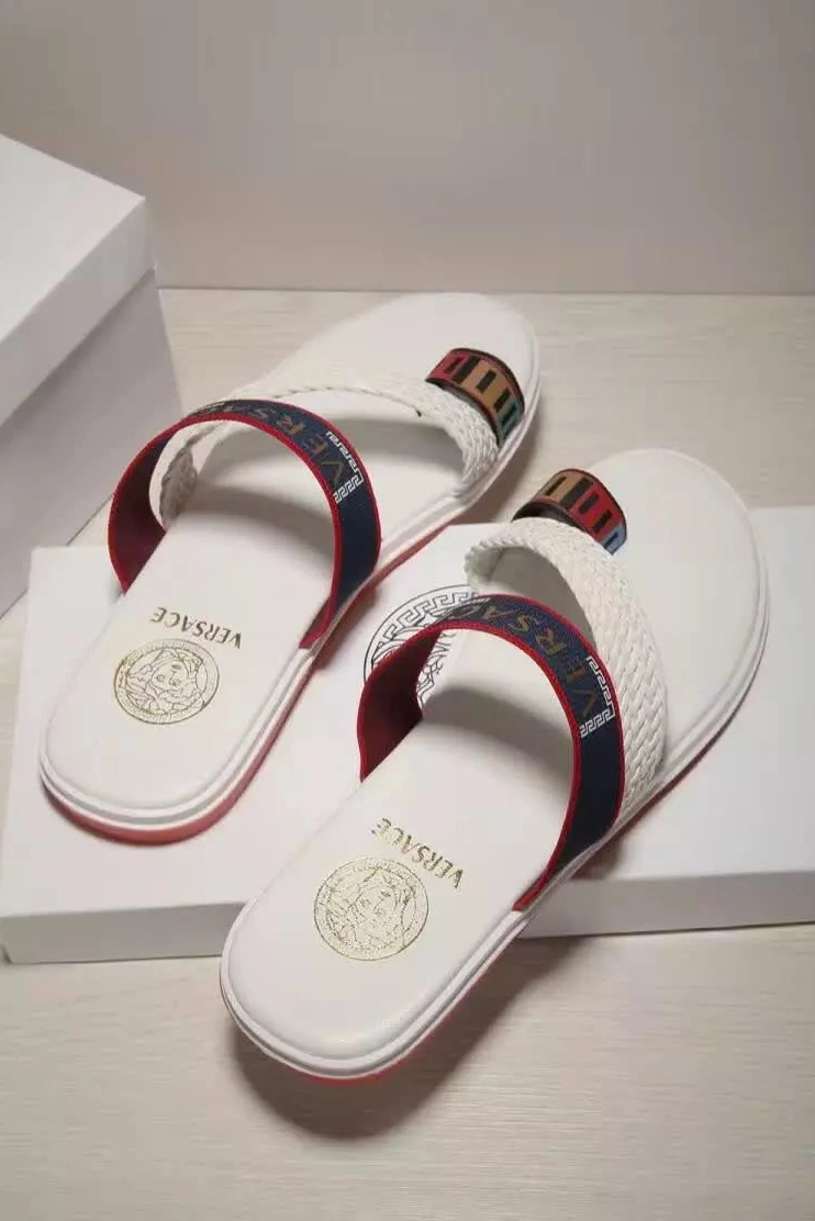 Versace Slippers For Men Functional 8663