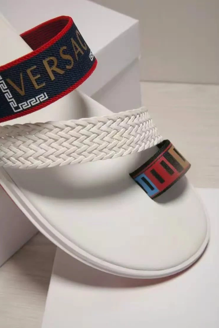 Versace Slippers For Men Functional 8663