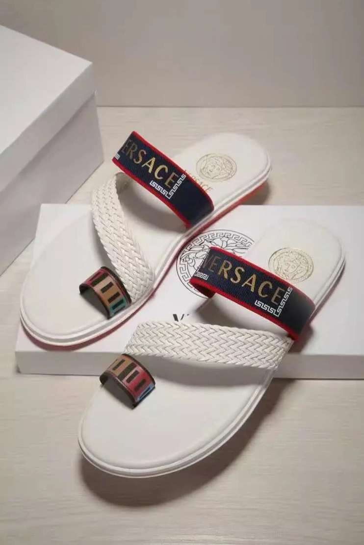 Versace Slippers For Men Functional 8663