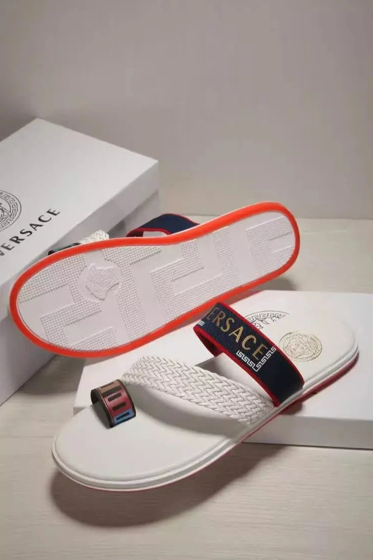 Versace Slippers For Men Functional 8663