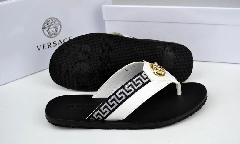 Versace Slippers For Men GoodFit 7570
