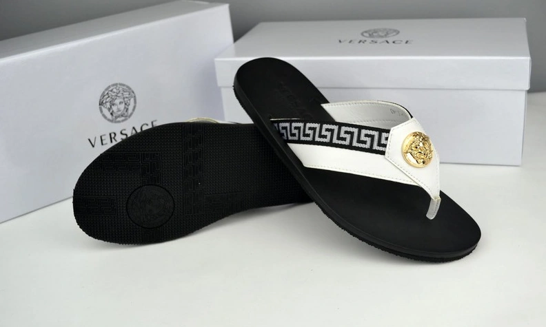Versace Slippers For Men GoodFit 7570