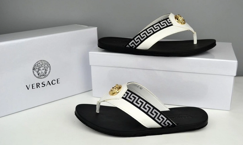Versace Slippers For Men GoodFit 7570