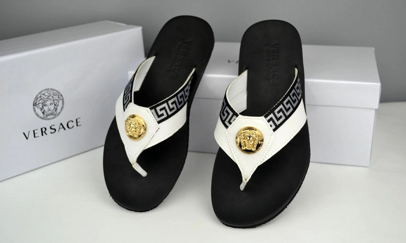 Versace Slippers For Men GoodFit 7570