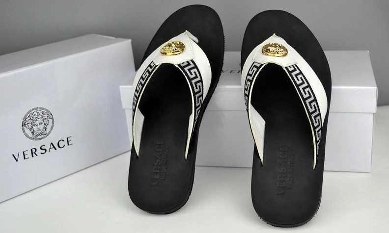 Versace Slippers For Men GoodFit 7570