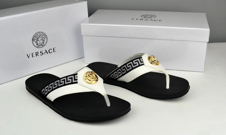 Versace Slippers For Men GoodFit 7570
