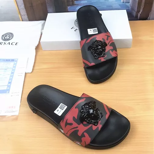 Versace Slippers For Men NewStyle 471