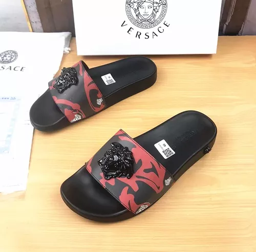 Versace Slippers For Men NewStyle 471