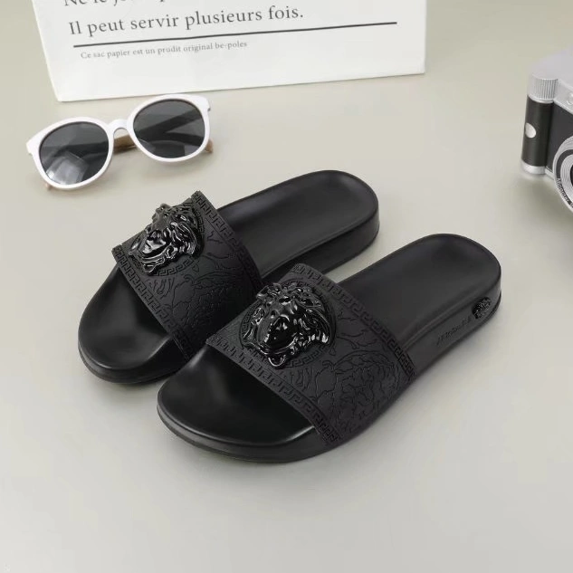 Versace Slippers For Men Sleek 5921