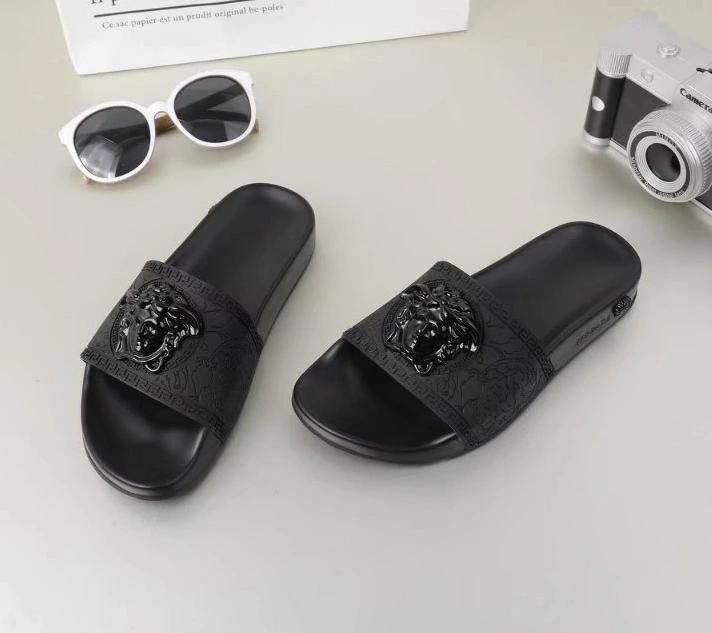 Versace Slippers For Men Sleek 5921