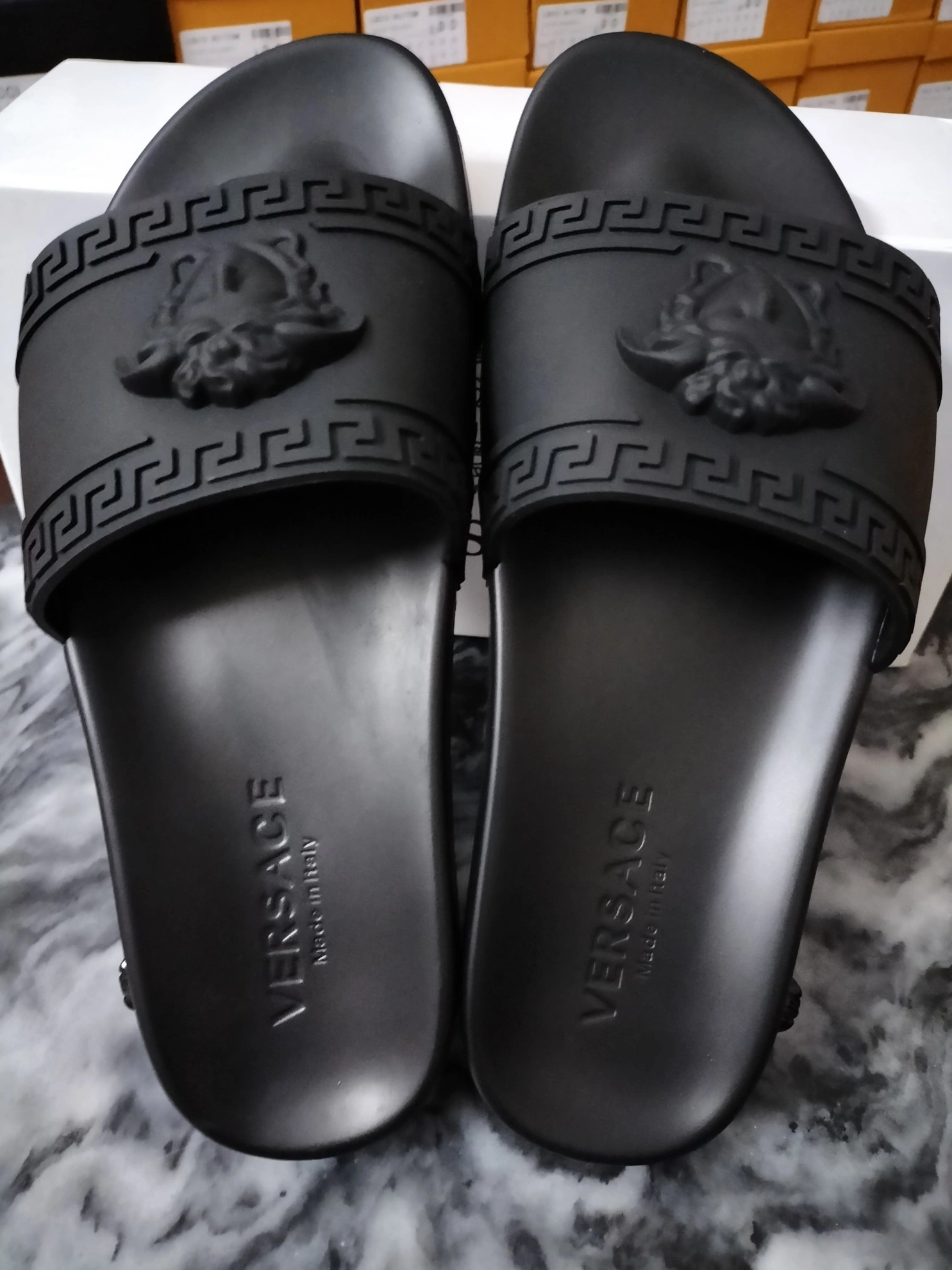 Versace Slippers For Men SmartChoice 4722