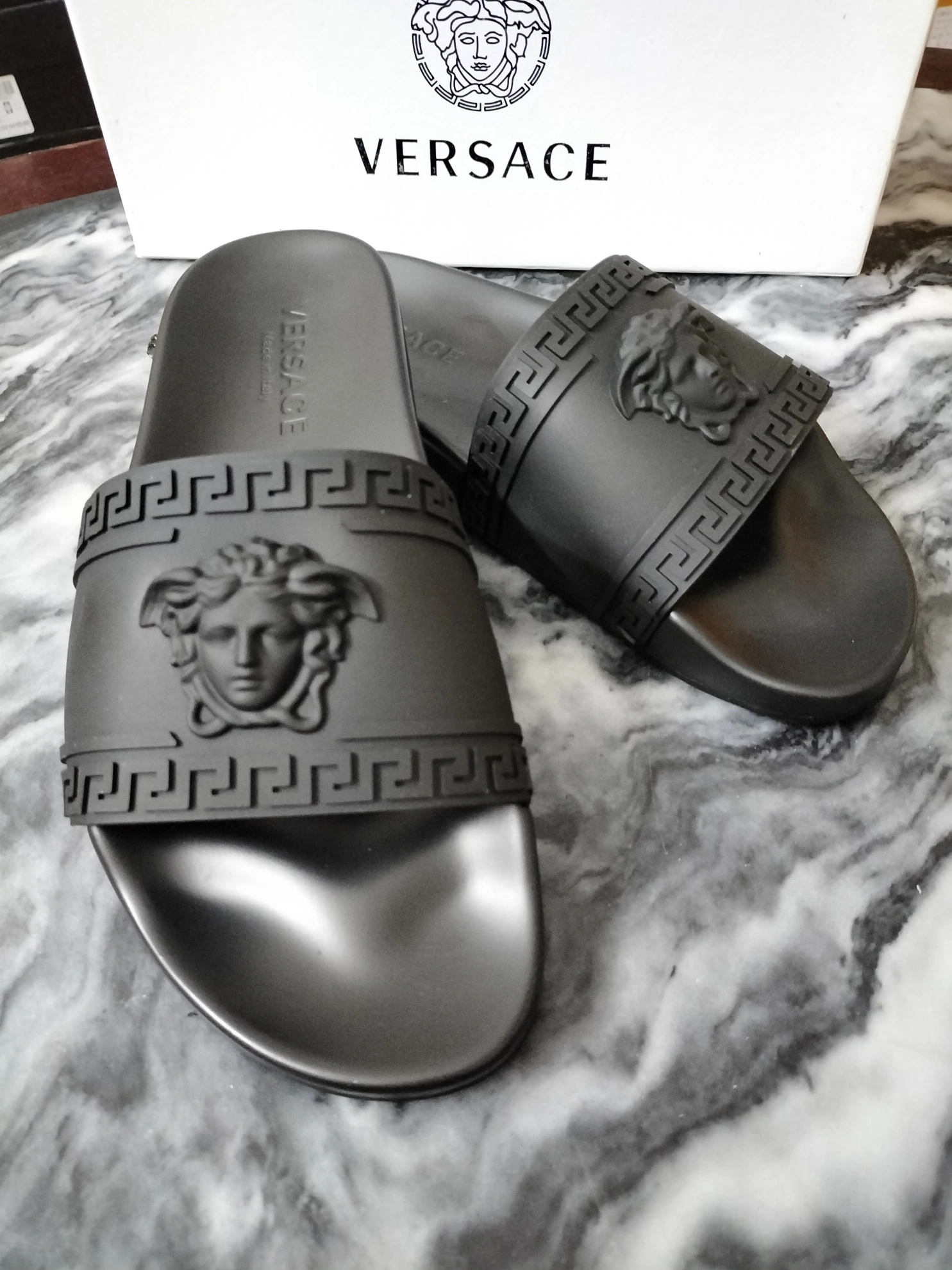 Versace Slippers For Men SmartChoice 4722
