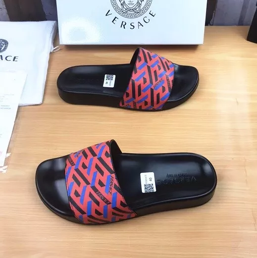 Versace Slippers For Men Soft 4681