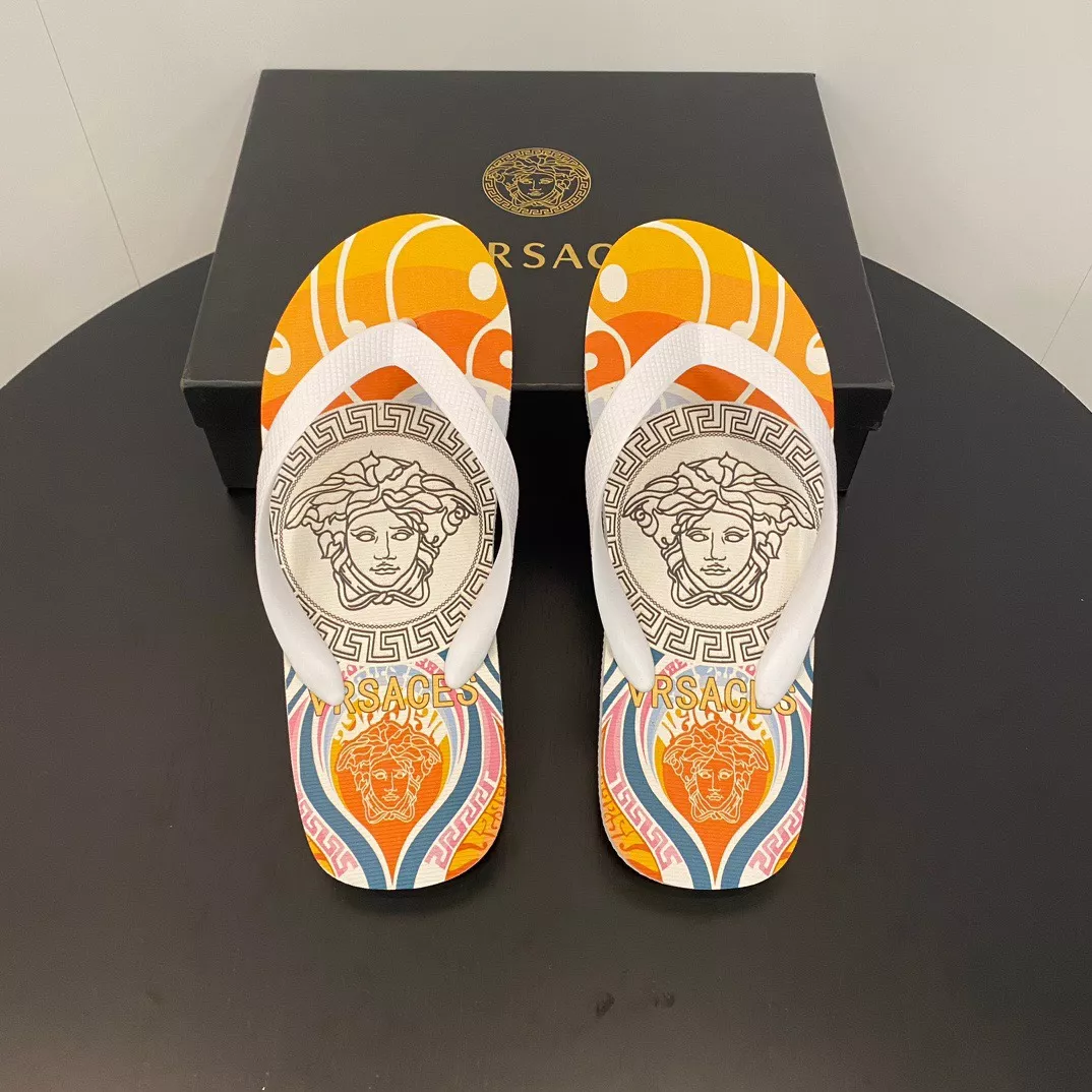Versace Slippers For Men SportInspired 2998