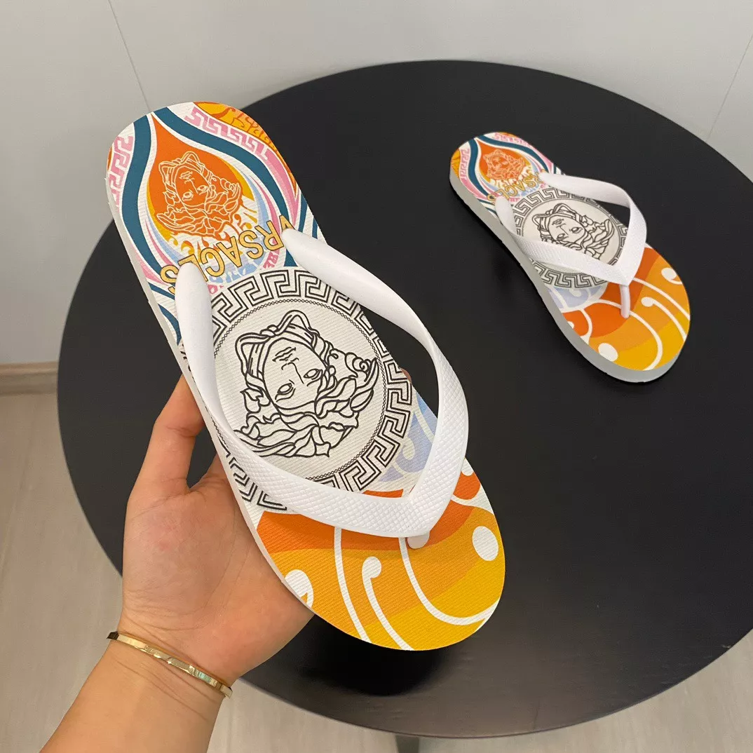 Versace Slippers For Men SportInspired 2998