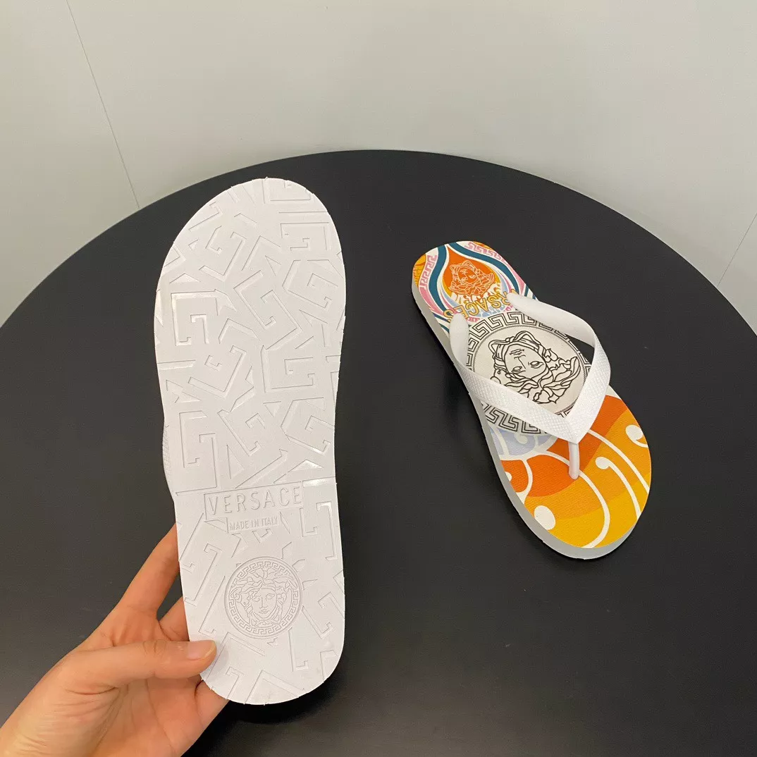Versace Slippers For Men SportInspired 2998