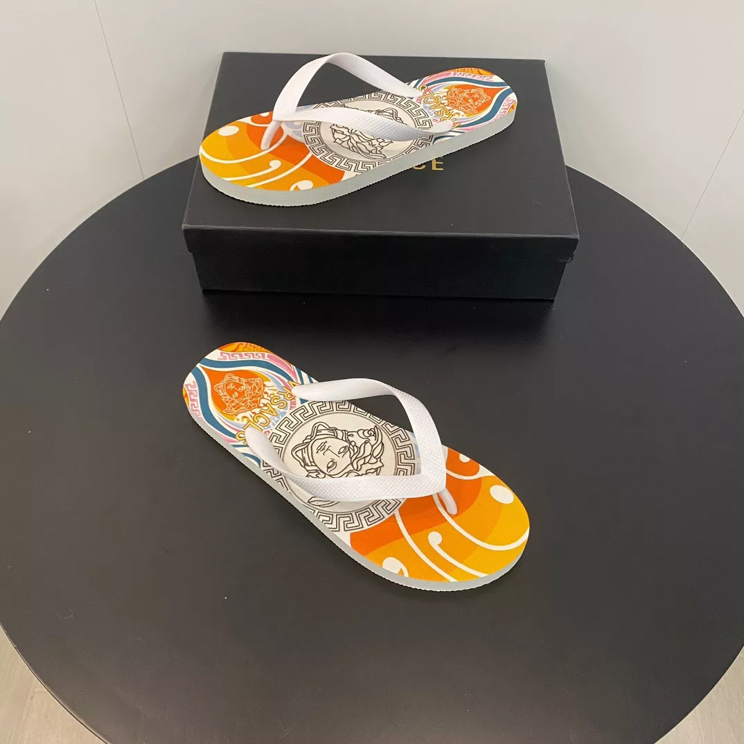 Versace Slippers For Men SportInspired 2998