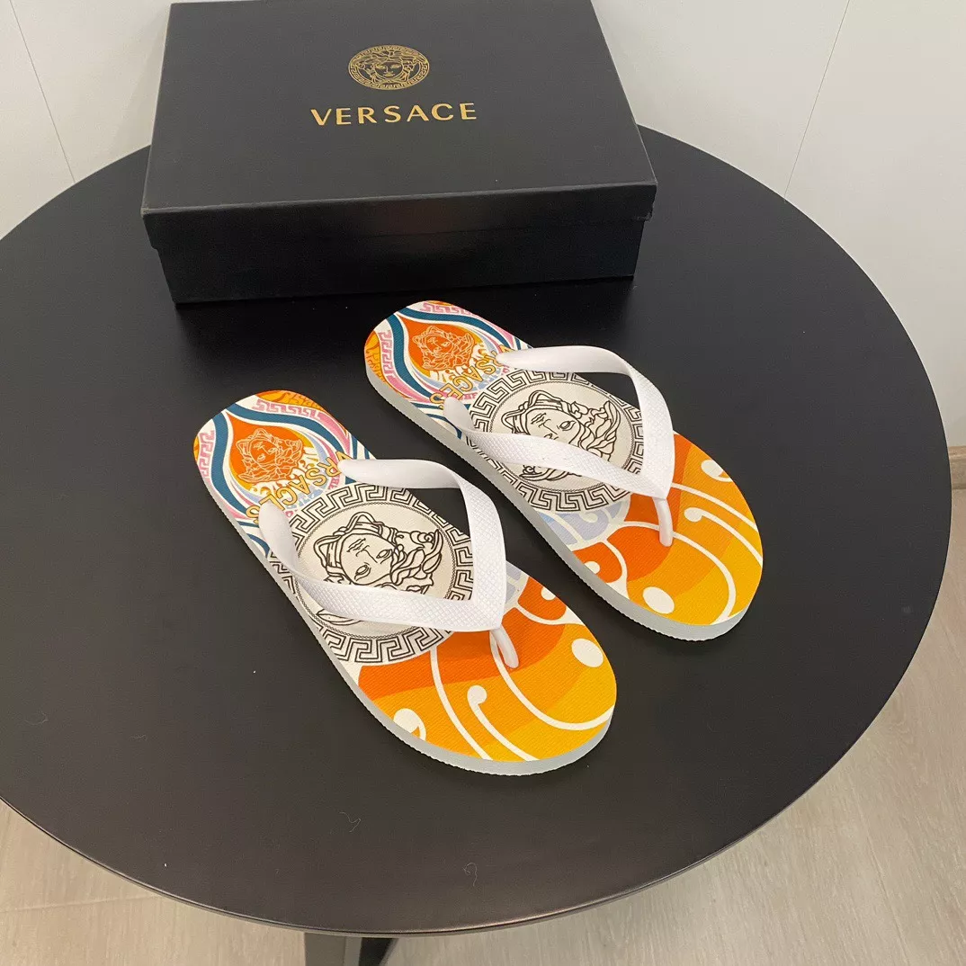 Versace Slippers For Men SportInspired 2998