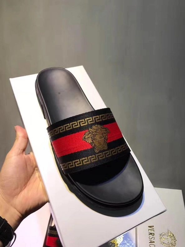 Versace Slippers For Men Timeless 7288