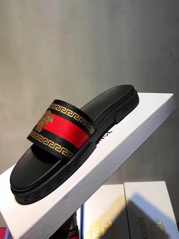 Versace Slippers For Men Timeless 7288