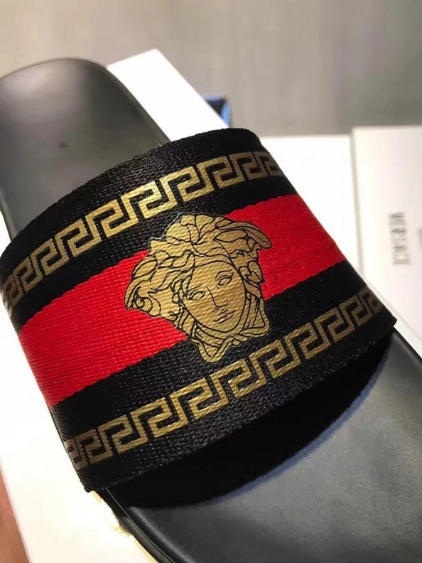 Versace Slippers For Men Timeless 7288