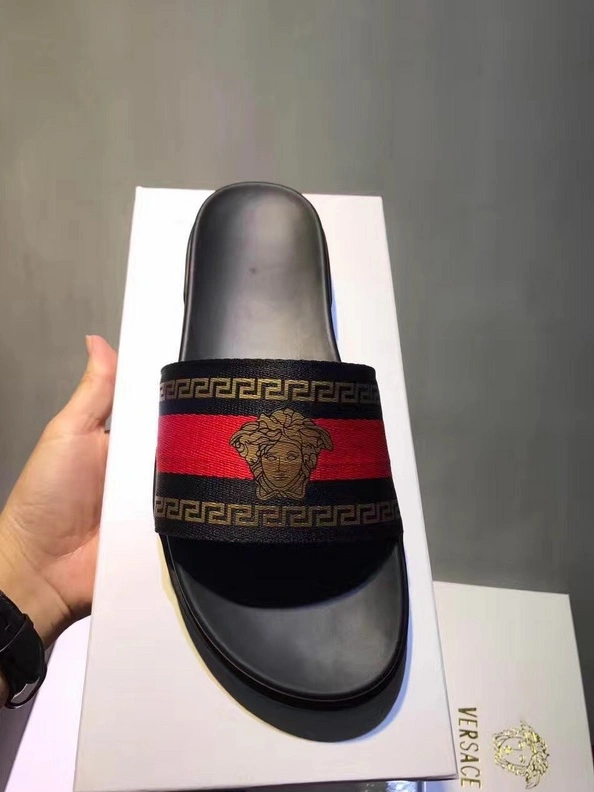 Versace Slippers For Men Timeless 7288