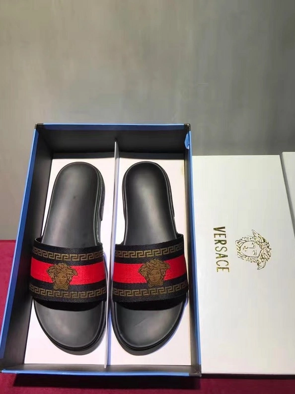 Versace Slippers For Men Timeless 7288