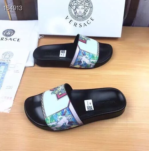 Versace Slippers For Men TopPick 6881