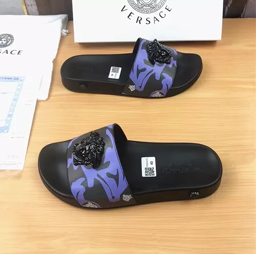 Versace Slippers For Men Trendy 8737