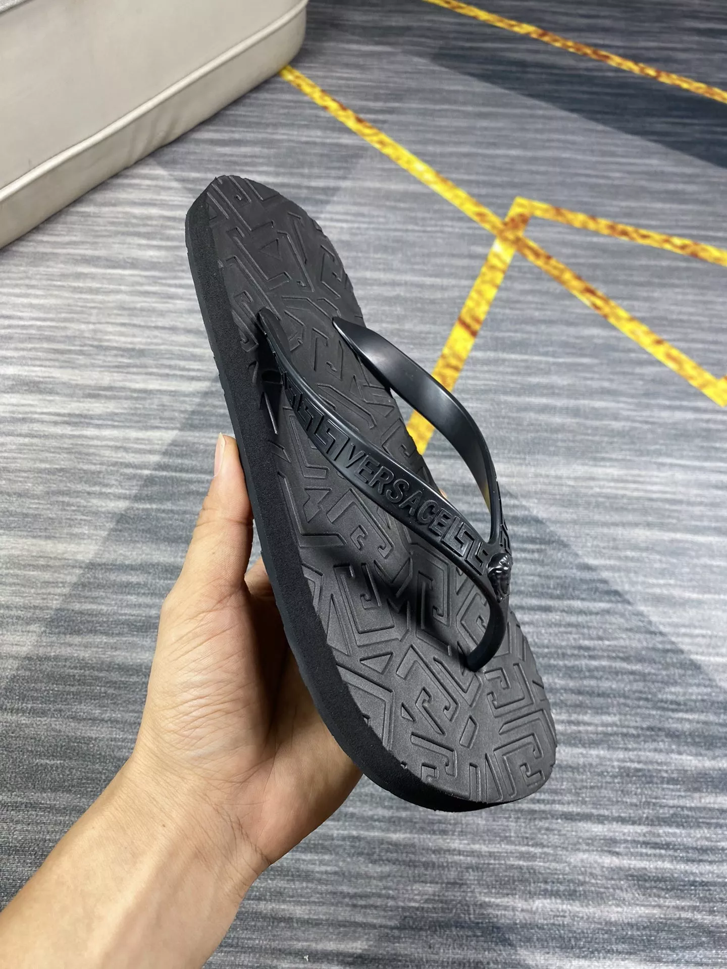 Versace Slippers For Men UrbanStyle 1239