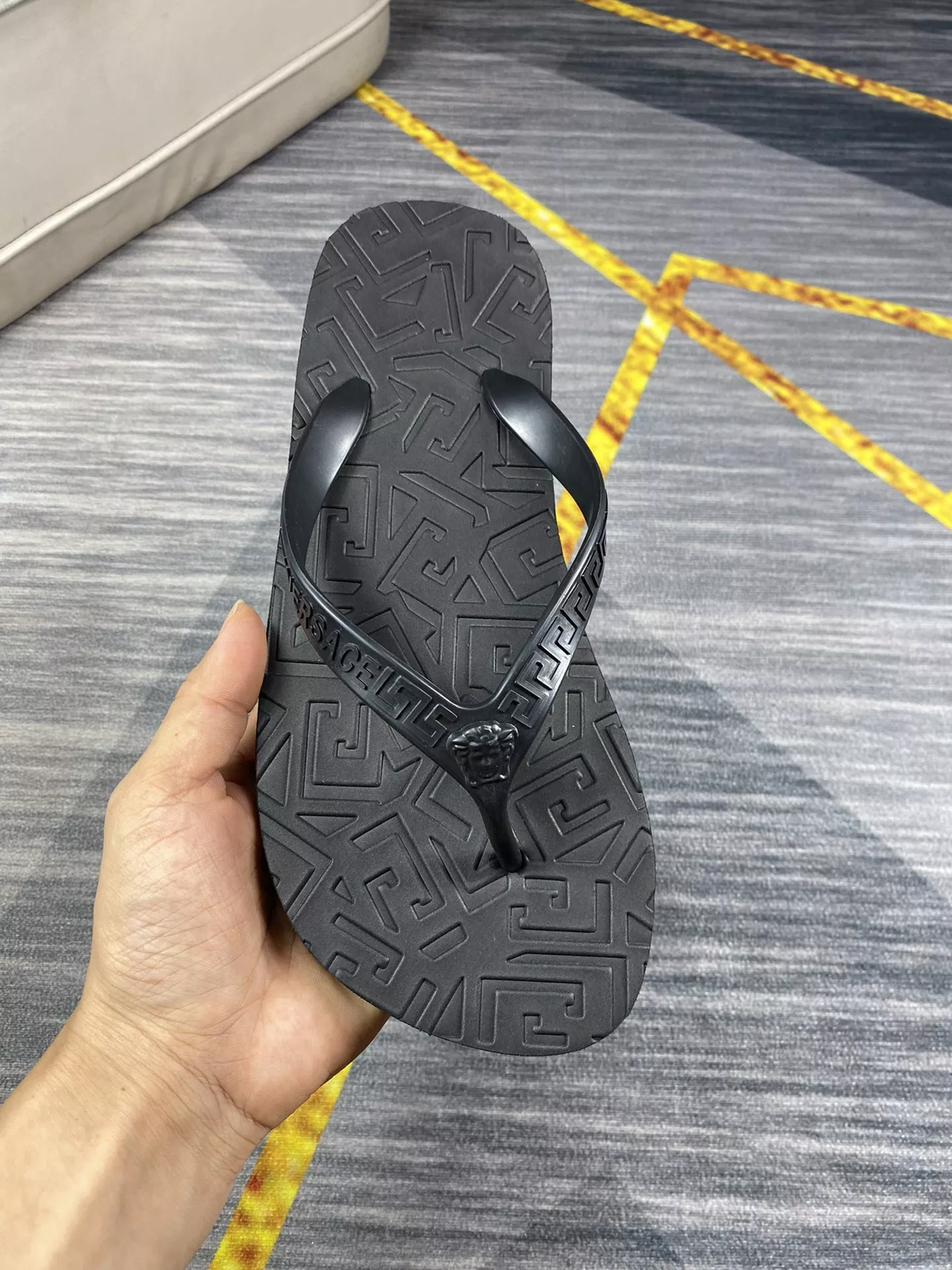 Versace Slippers For Men UrbanStyle 1239