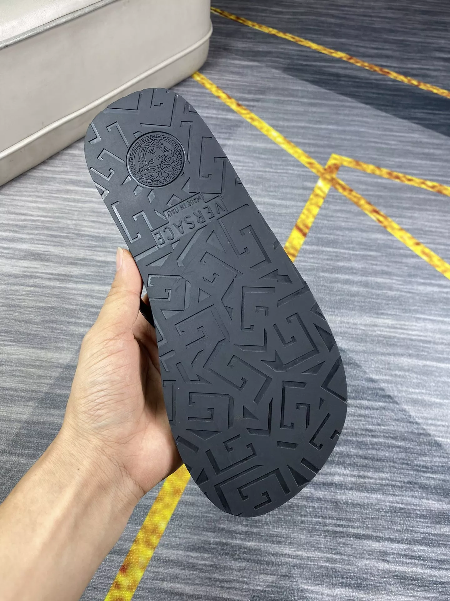 Versace Slippers For Men UrbanStyle 1239