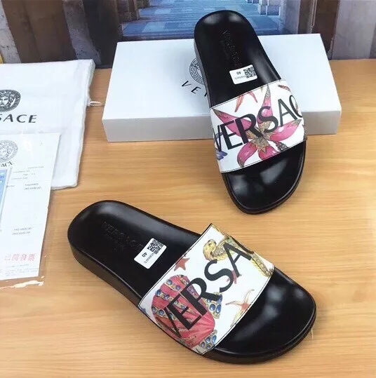 Versace Slippers For Men UrbanStyle 9224