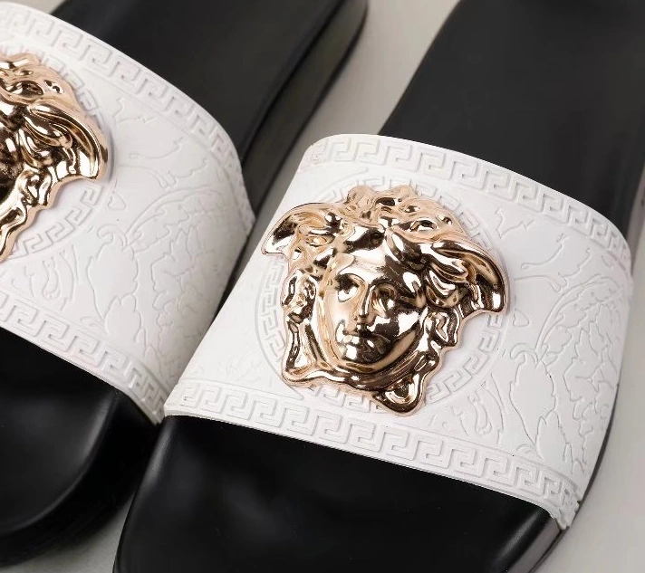 Versace Slippers For Men Versatile 7629