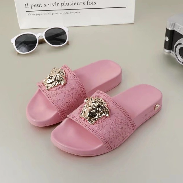 Versace Slippers For Women Classic 1113