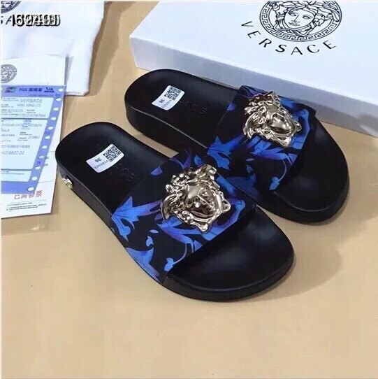 Versace Slippers For Women Cozy 1430