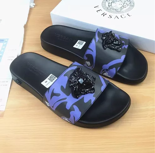 Versace Slippers For Women Modern 2604