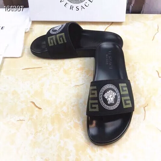 Versace Slippers For Women Practical 9769