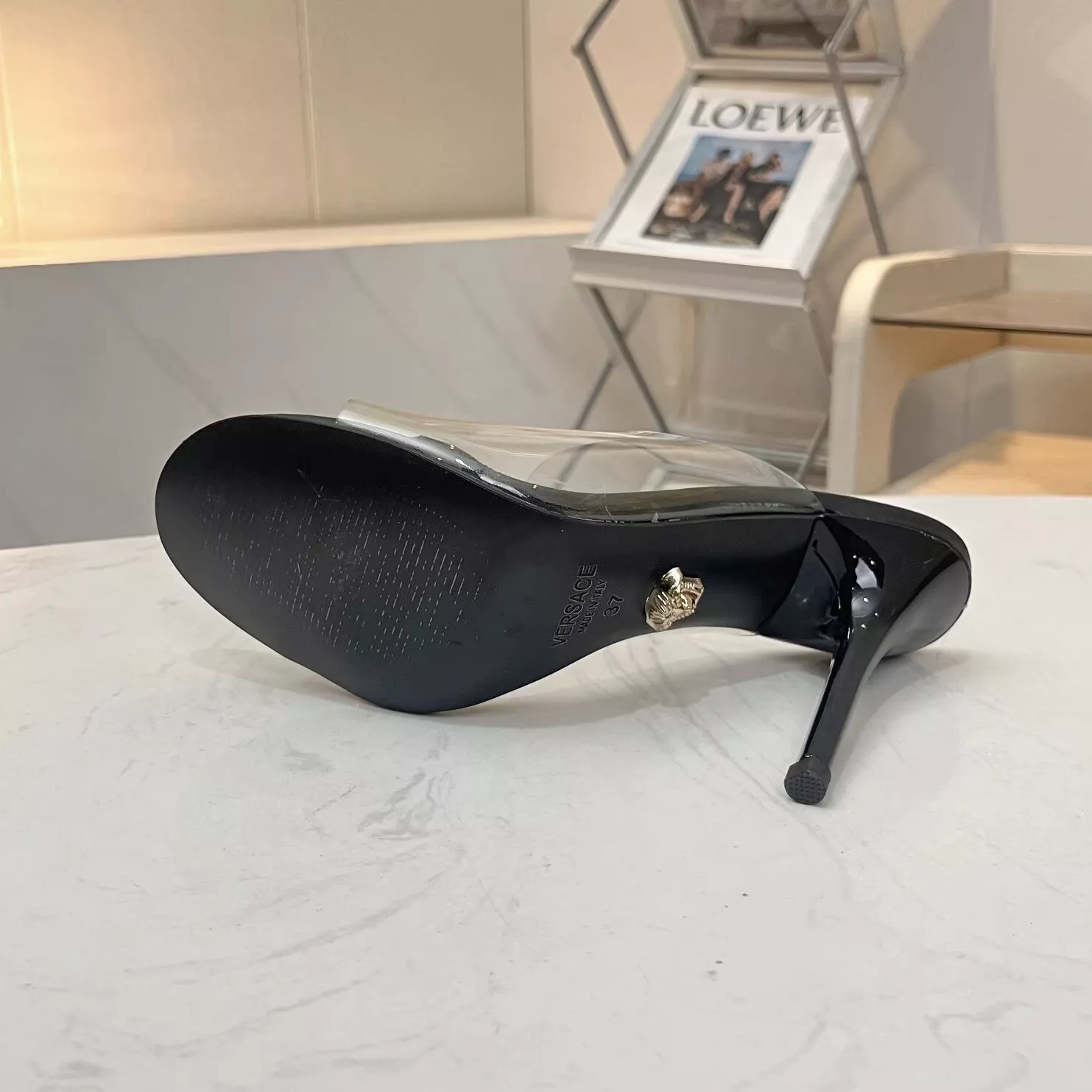 Versace Slippers For Women Reliable 6513