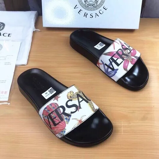 Versace Slippers For Women SmartChoice 2144