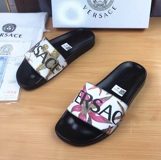 Versace Slippers For Women SmartChoice 2144